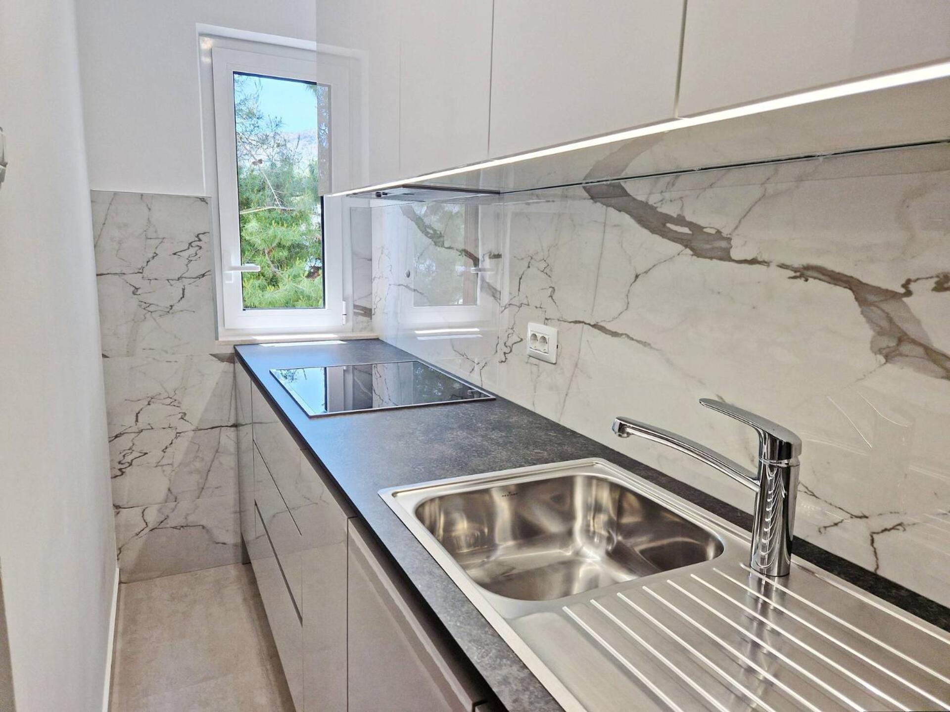 Sunshine Residence Baska 2 Exterior photo