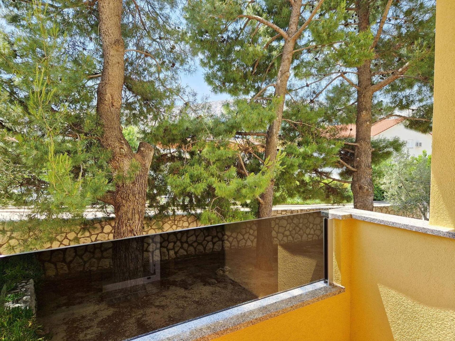 Sunshine Residence Baska 2 Exterior photo