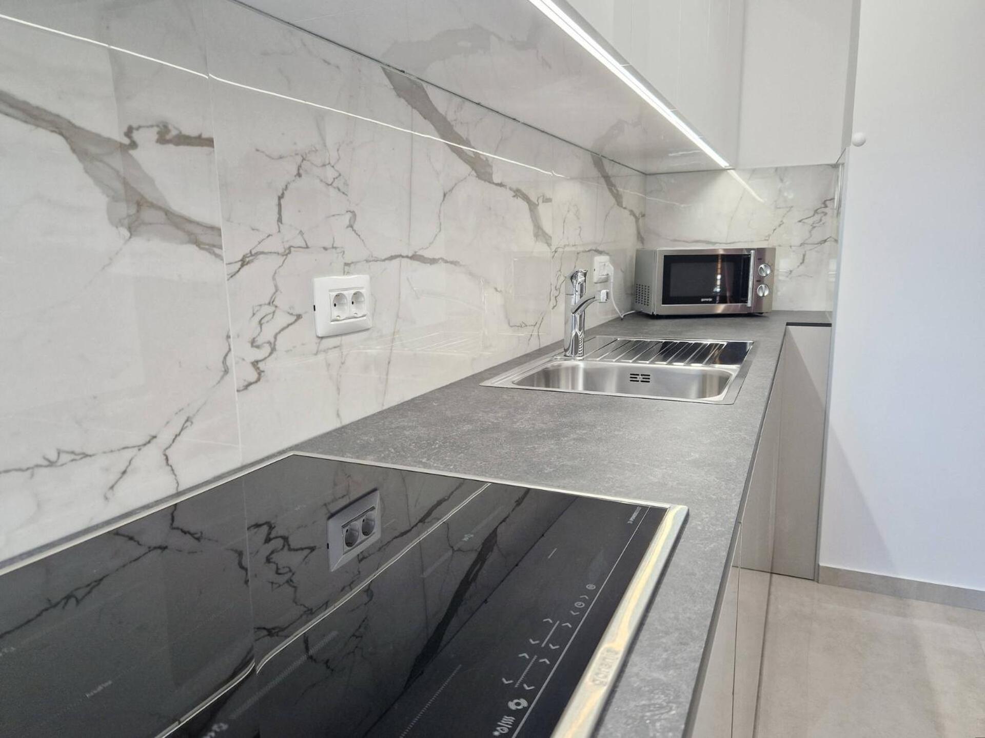 Sunshine Residence Baska 2 Exterior photo