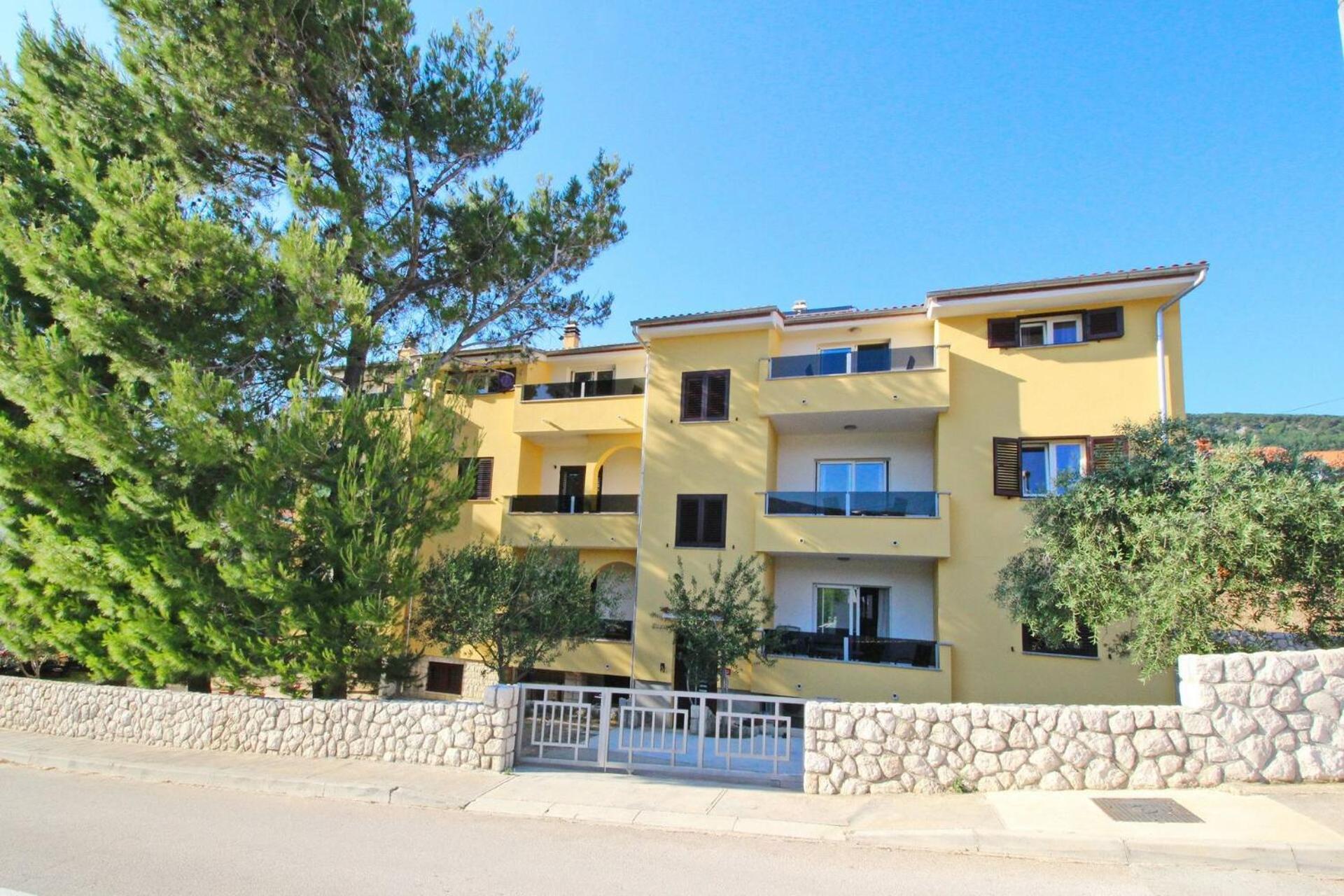 Sunshine Residence Baska 2 Exterior photo