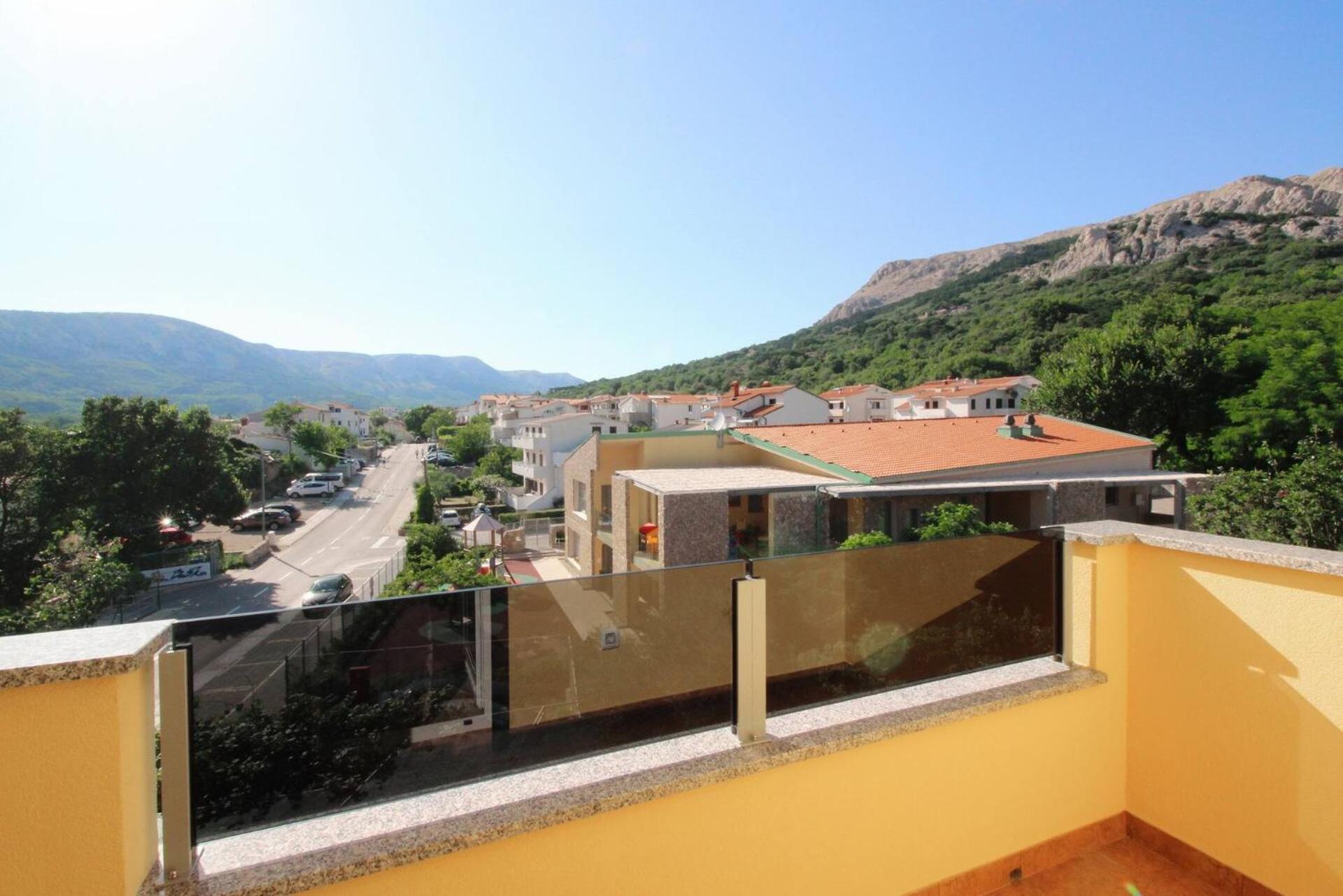 Sunshine Residence Baska 2 Exterior photo