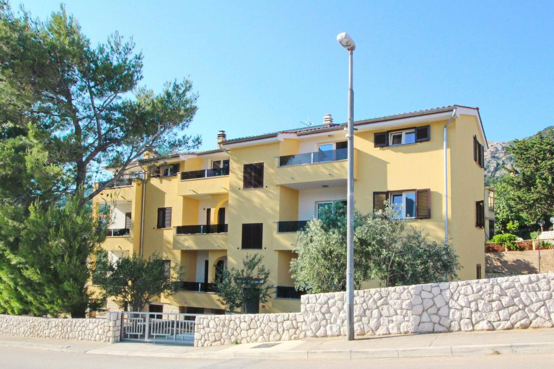 Sunshine Residence Baska 2 Exterior photo