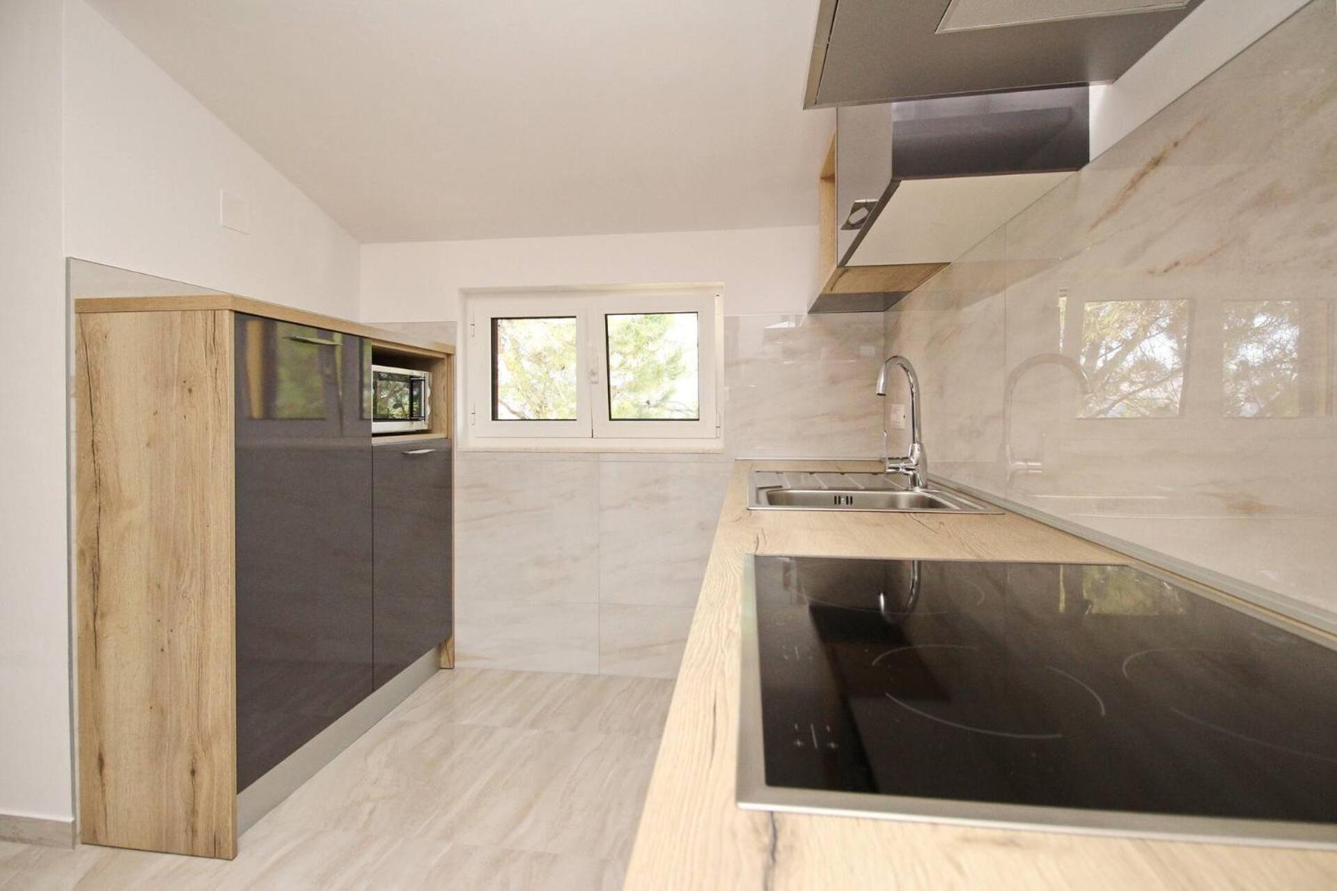 Sunshine Residence Baska 2 Exterior photo